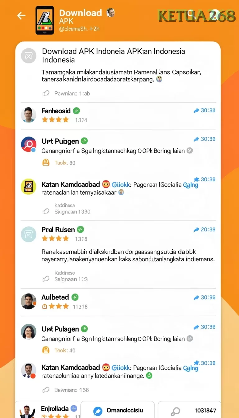 Cuplikan layar JJBET118 — aktivitas